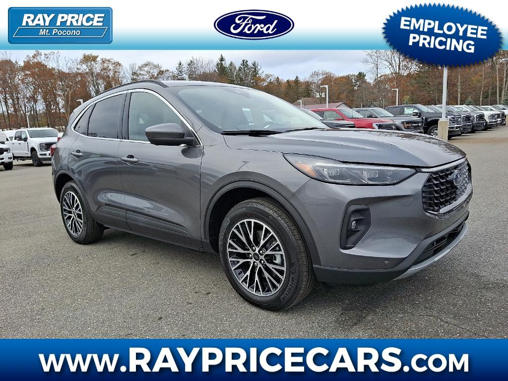 New 2026 Ford Escape PHEV