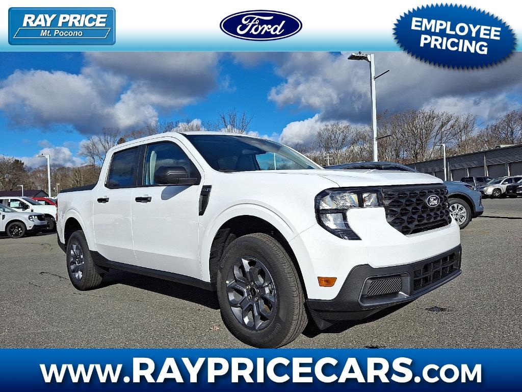 New 2025 Ford Maverick XLT