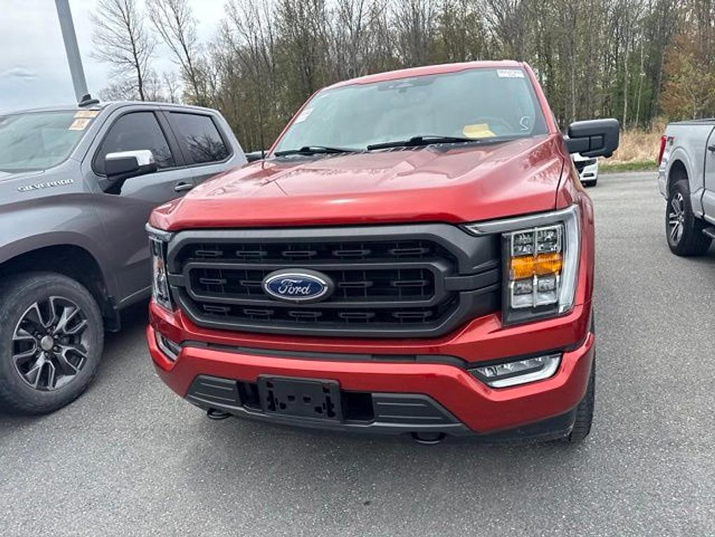 FORD F-150 XLT - 2