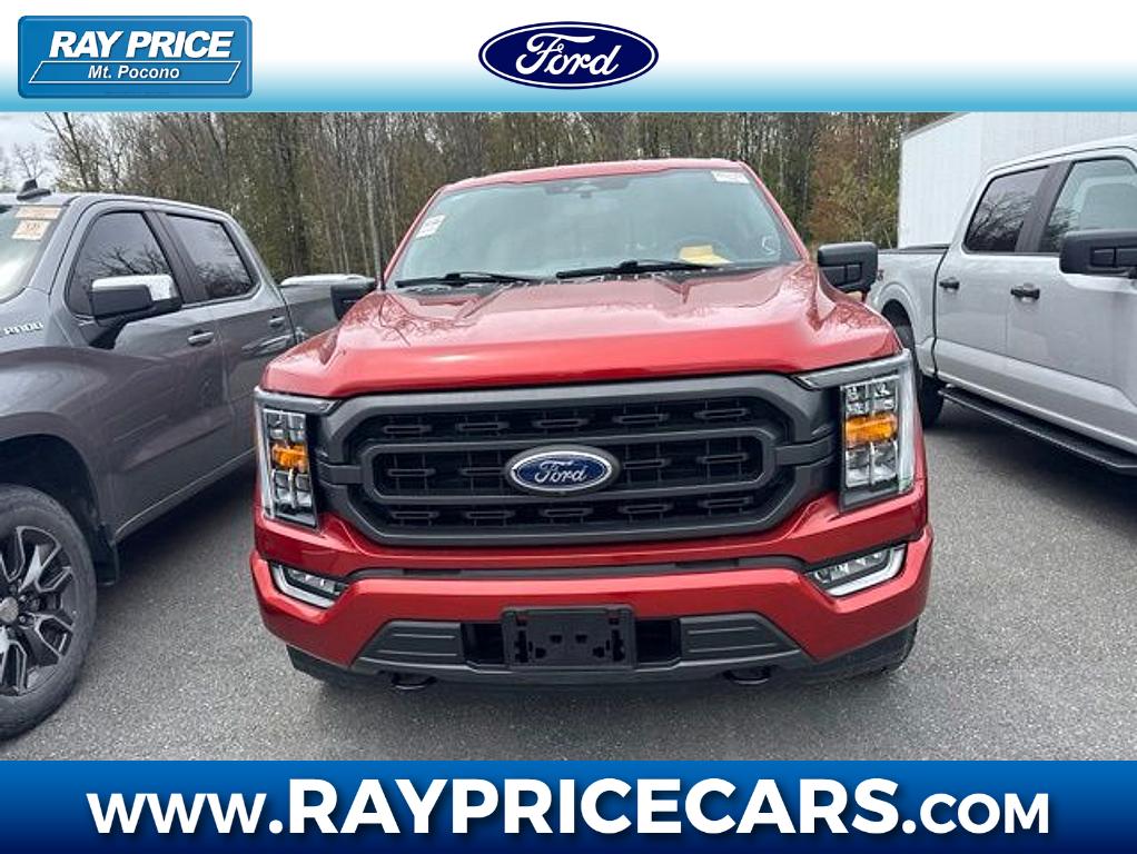 FORD F-150 XLT - 1