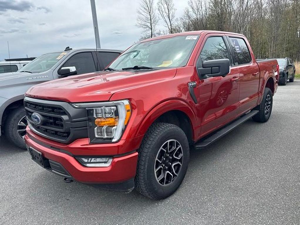 FORD F-150 XLT - 4