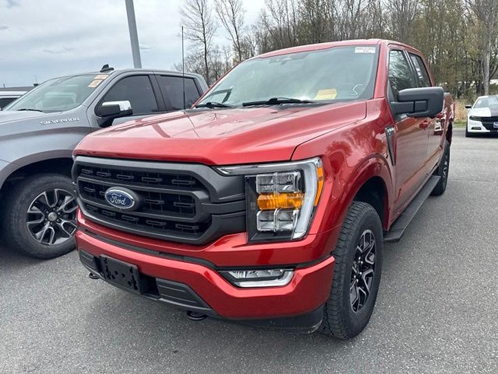 FORD F-150 XLT - 3