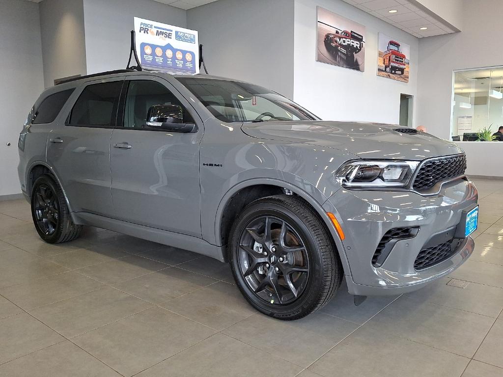 New 2026 Dodge Durango GT HEMI V8
