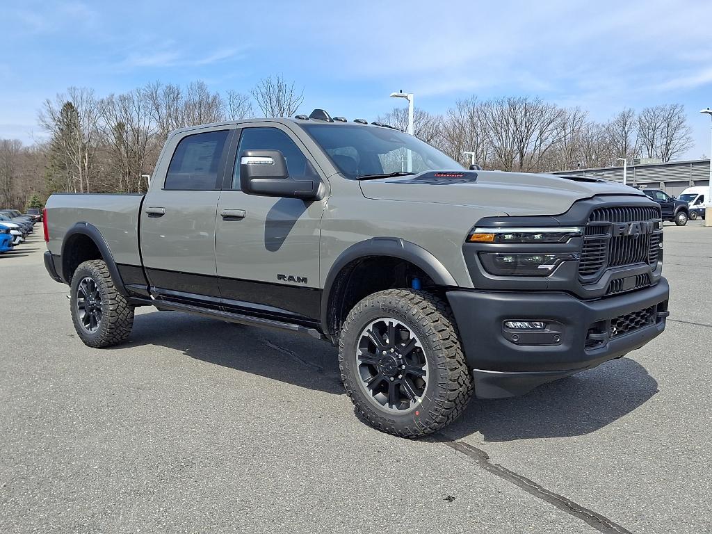 New 2026 RAM 2500 Rebel/Power Wagon