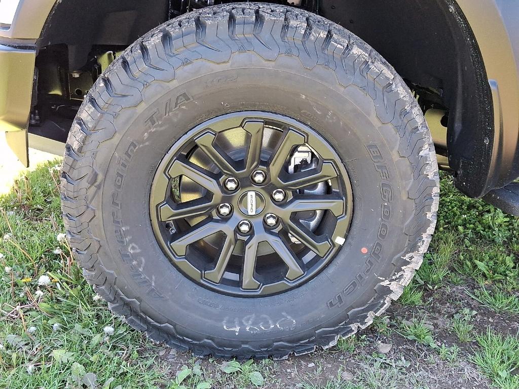 FORD F-150 RAPTOR - 5