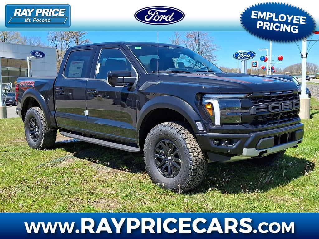 FORD F-150 RAPTOR - 1