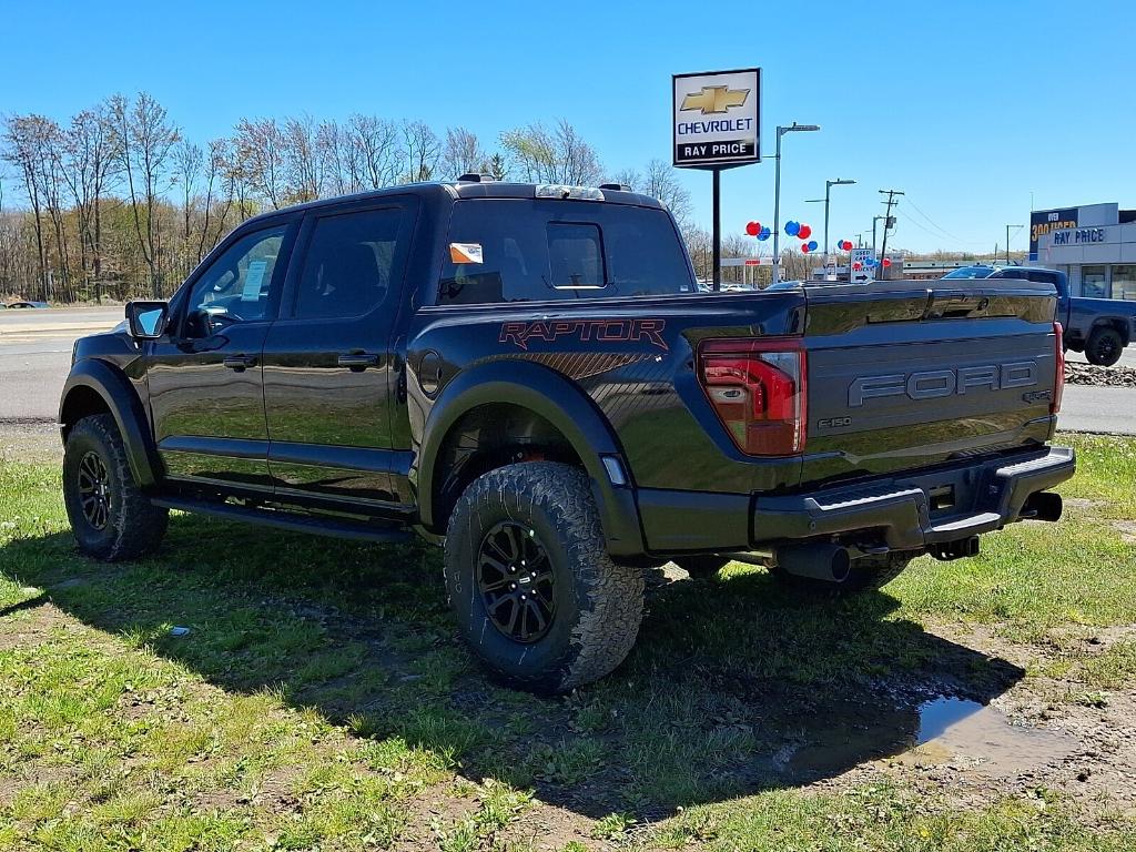 FORD F-150 RAPTOR - 3