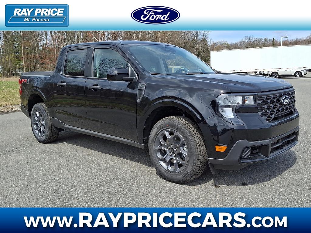 New 2026 Ford Maverick XLT