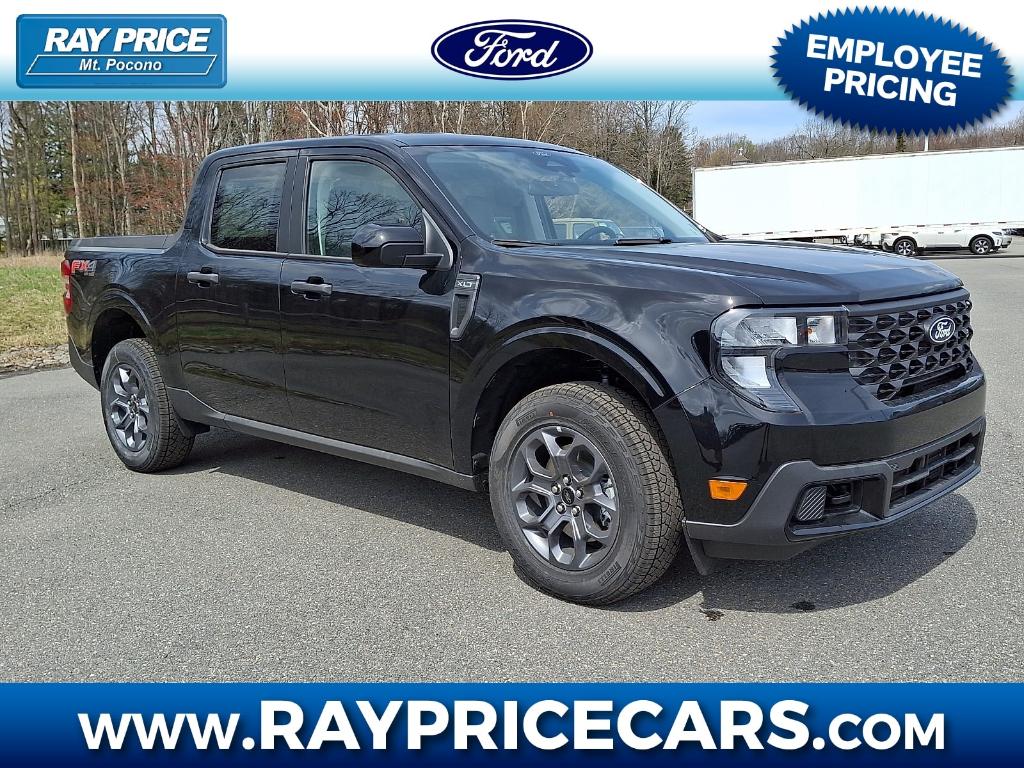 New 2026 Ford Maverick XLT
