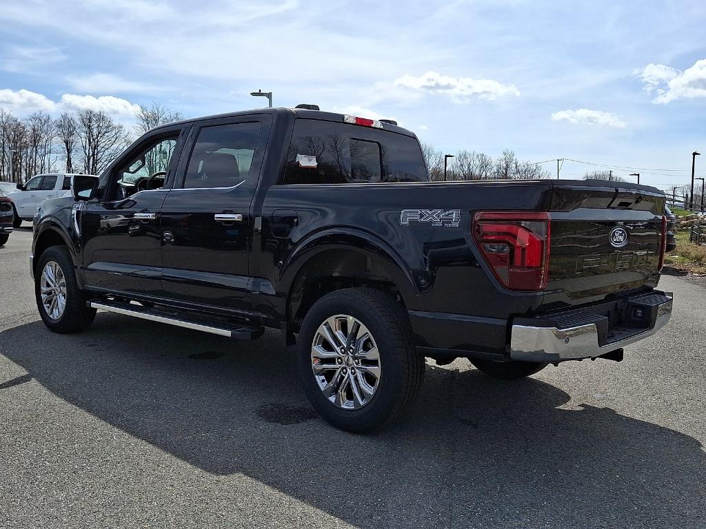 FORD F-150 LARIAT - 3
