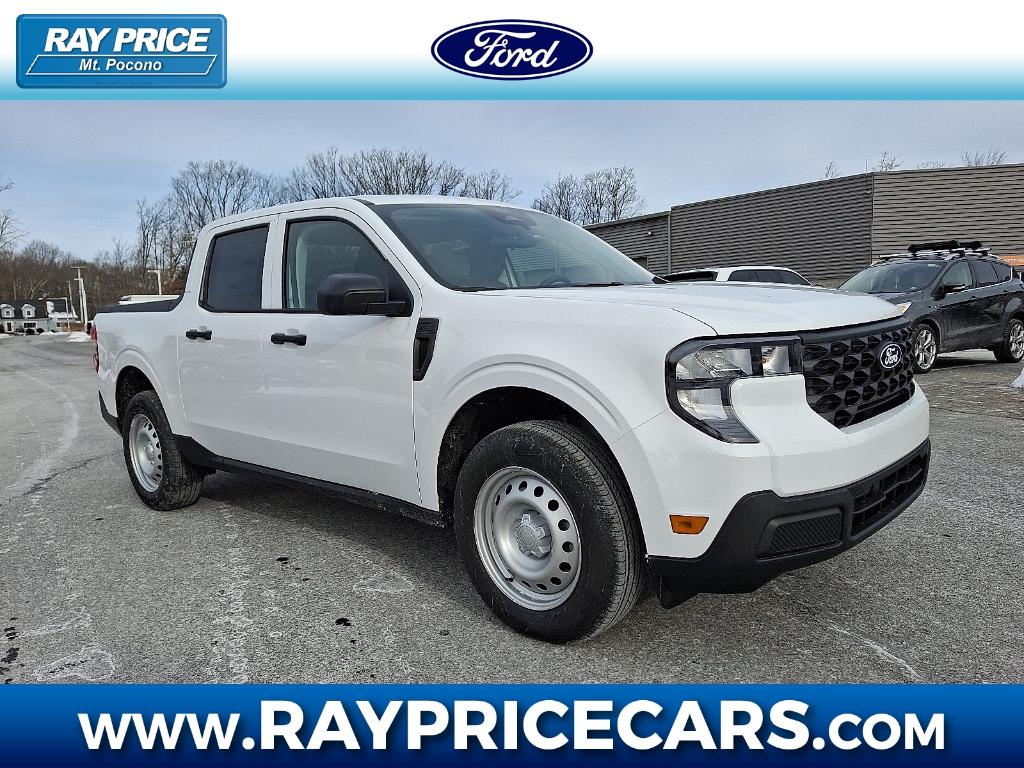 New 2026 Ford Maverick XL