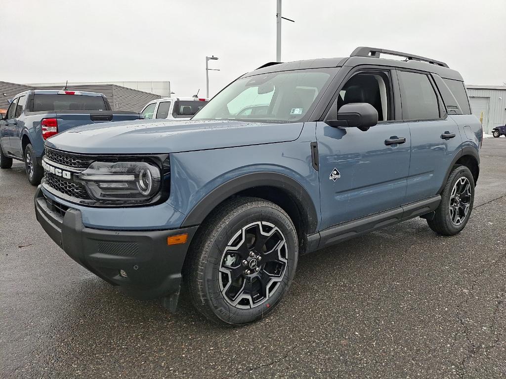 FORD BRONCO SPORT OUTER BANKS - 2