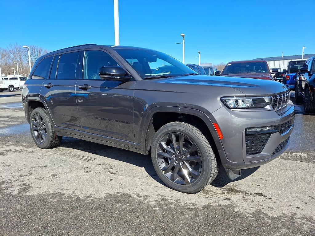 New 2026 Jeep Grand Cherokee Limited Reserve 4x4