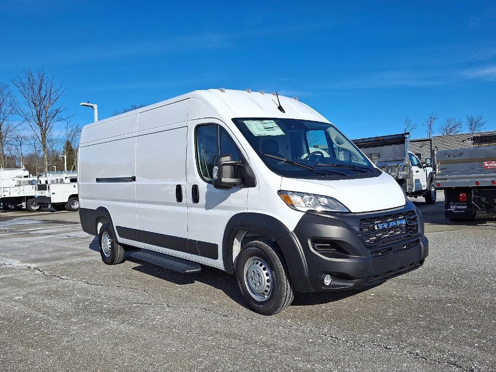 New 2026 RAM ProMaster 3500 High Roof
