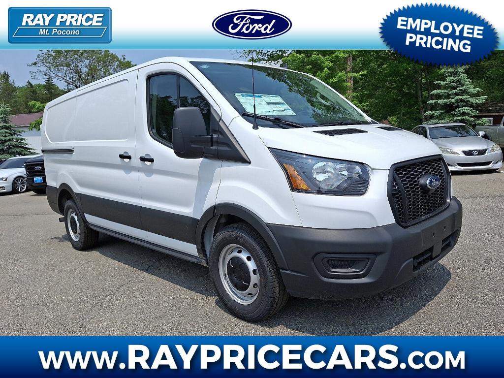 New 2025 Ford Transit-150