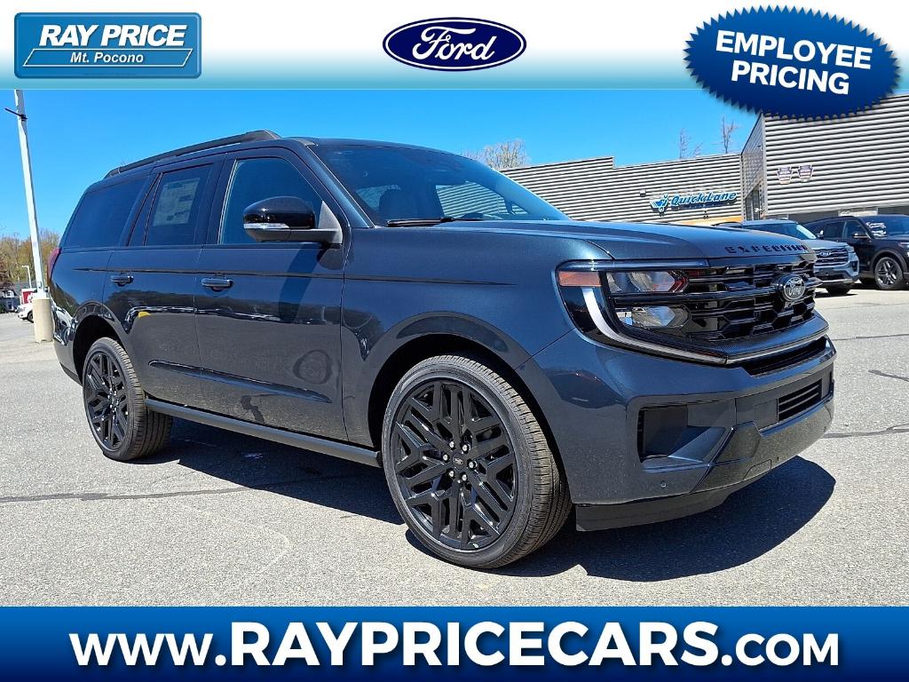 New 2026 Ford Expedition Platinum