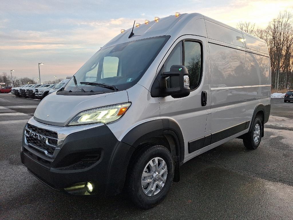 New 2026 RAM ProMaster 1500 Base