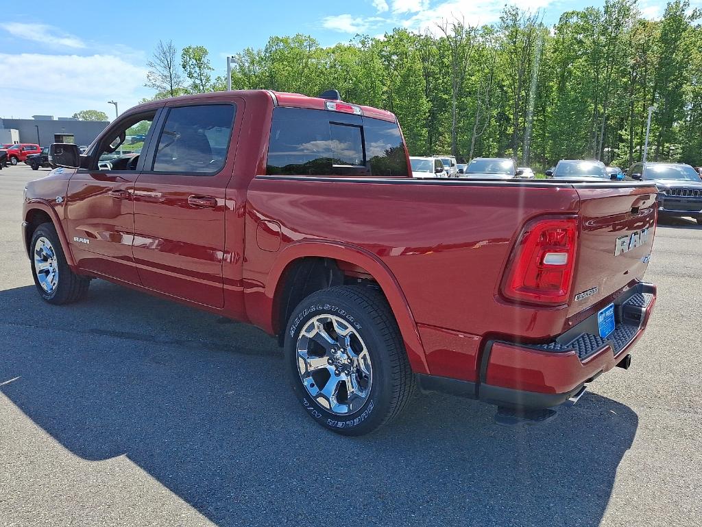 2026 RAM 1500 BIG HORN 照片 3