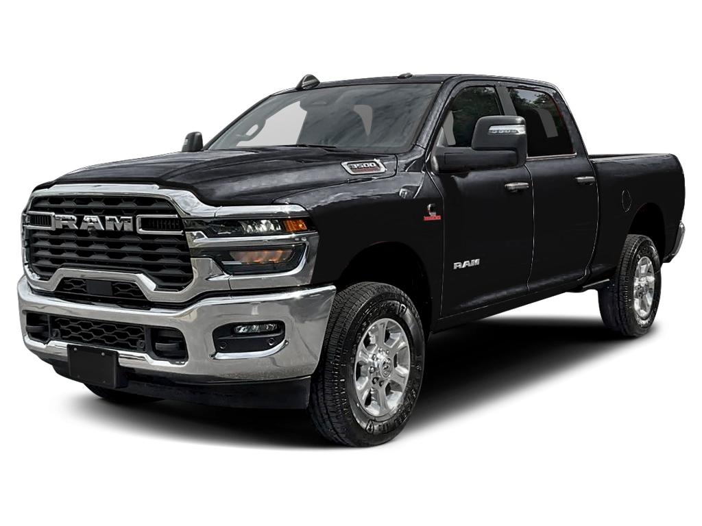 New 2026 RAM 3500 Big Horn