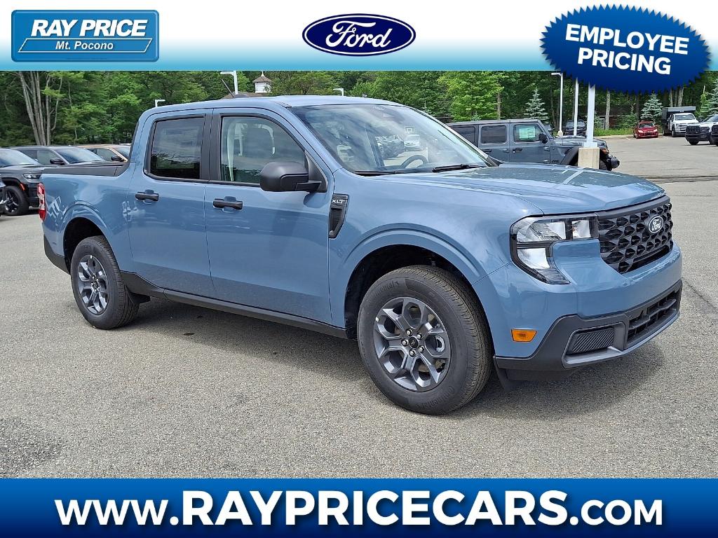New 2026 Ford Maverick XLT