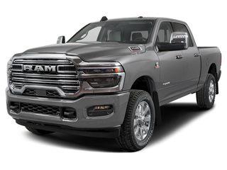 New 2026 RAM 3500 Laramie