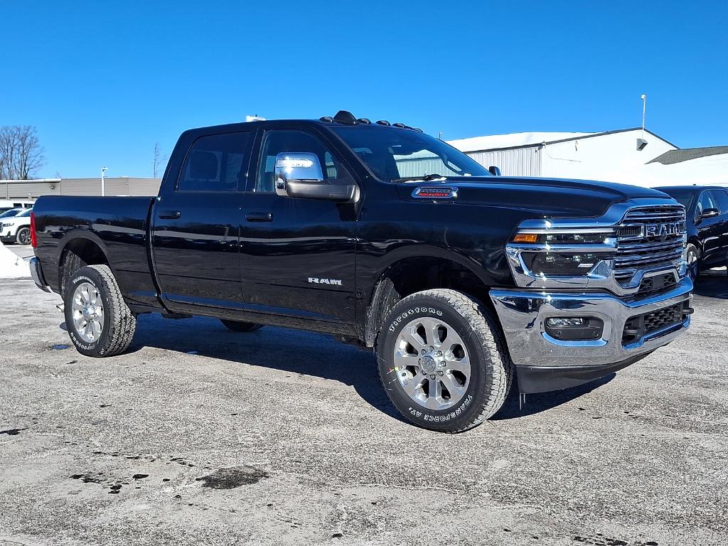 New 2026 RAM 2500 Laramie