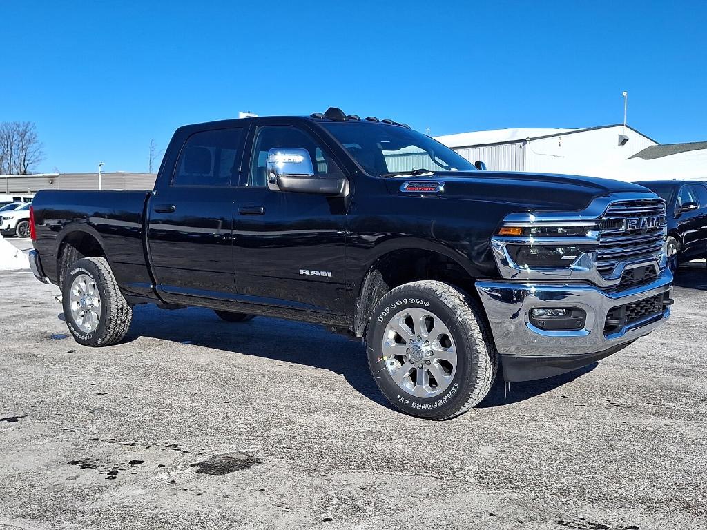 New 2026 RAM 2500 Laramie
