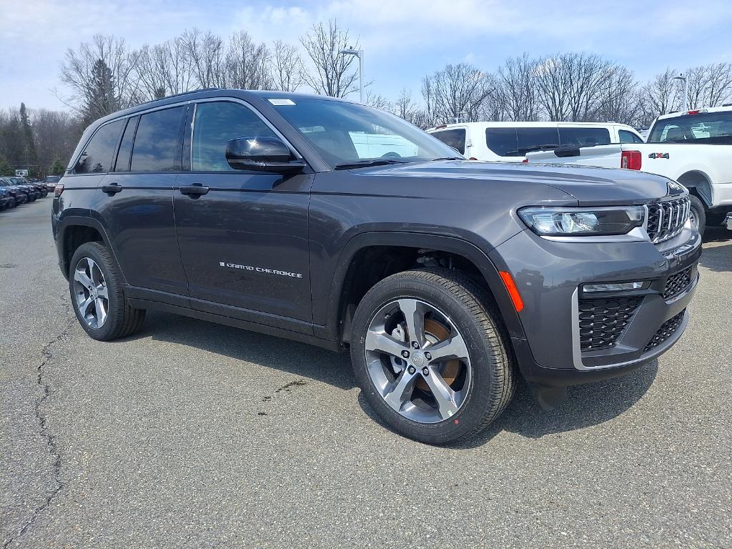 New 2026 Jeep Grand Cherokee Limited 4x4