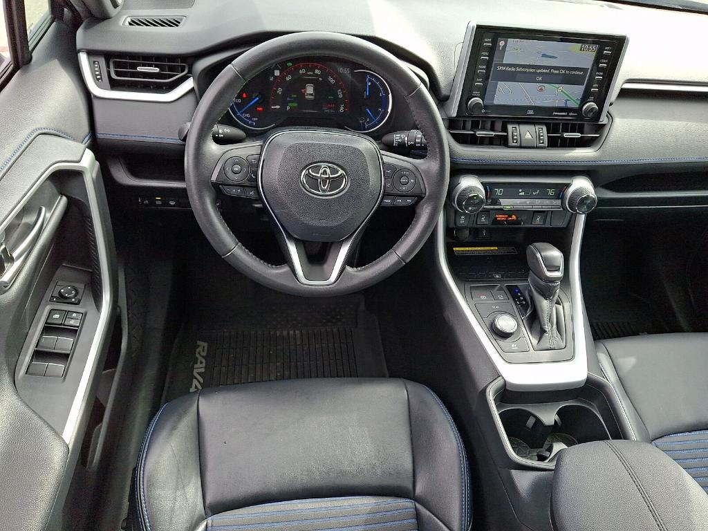 صورة مصغرة 11 لـ 2020 Toyota RAV4 HYBRID XSE