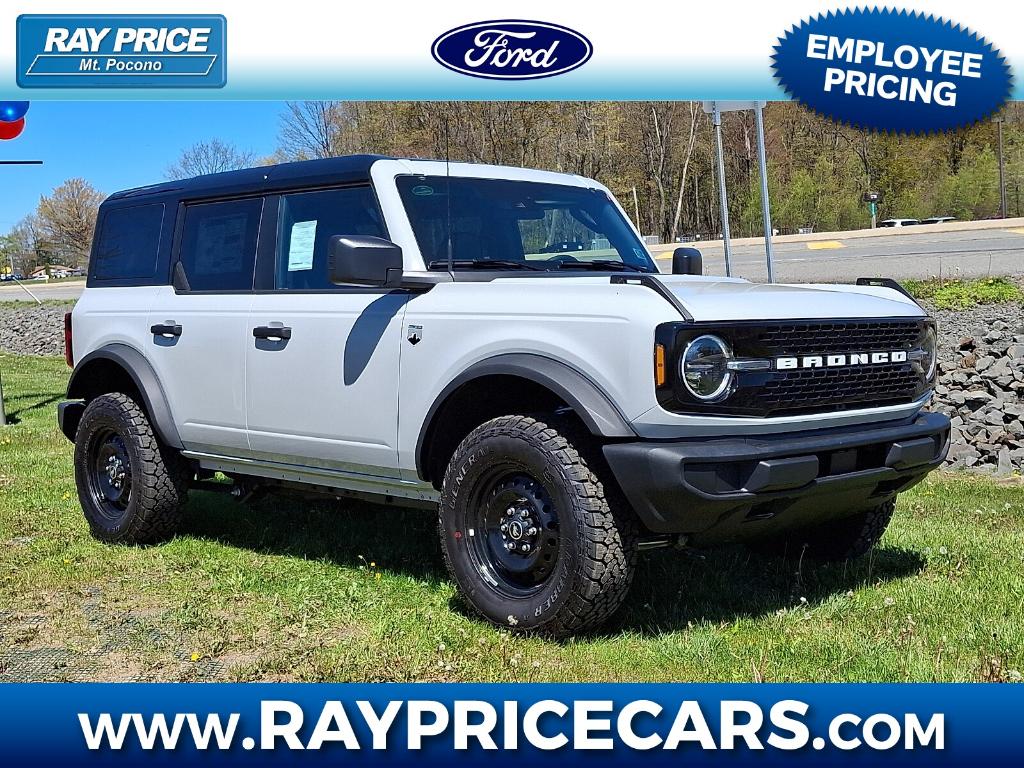 New 2026 Ford Bronco Big Bend