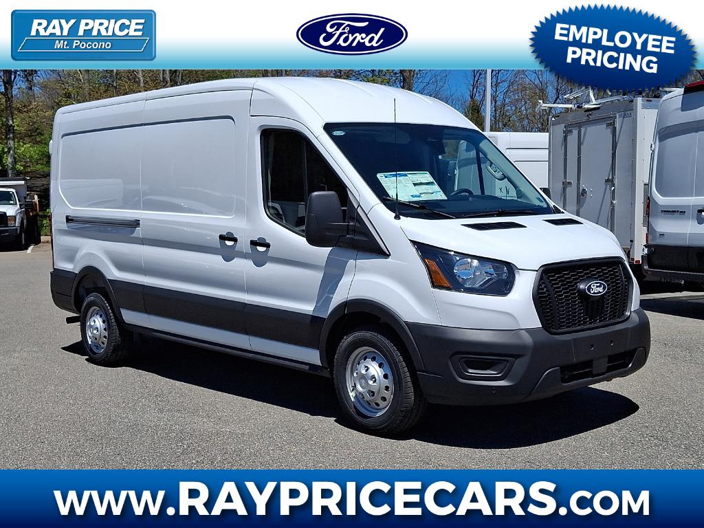 New 2026 Ford Transit-250 148 WB Medium Roof Cargo