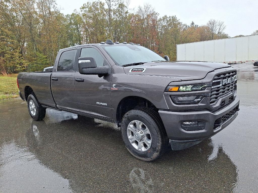 New 2026 RAM 2500 Big Horn