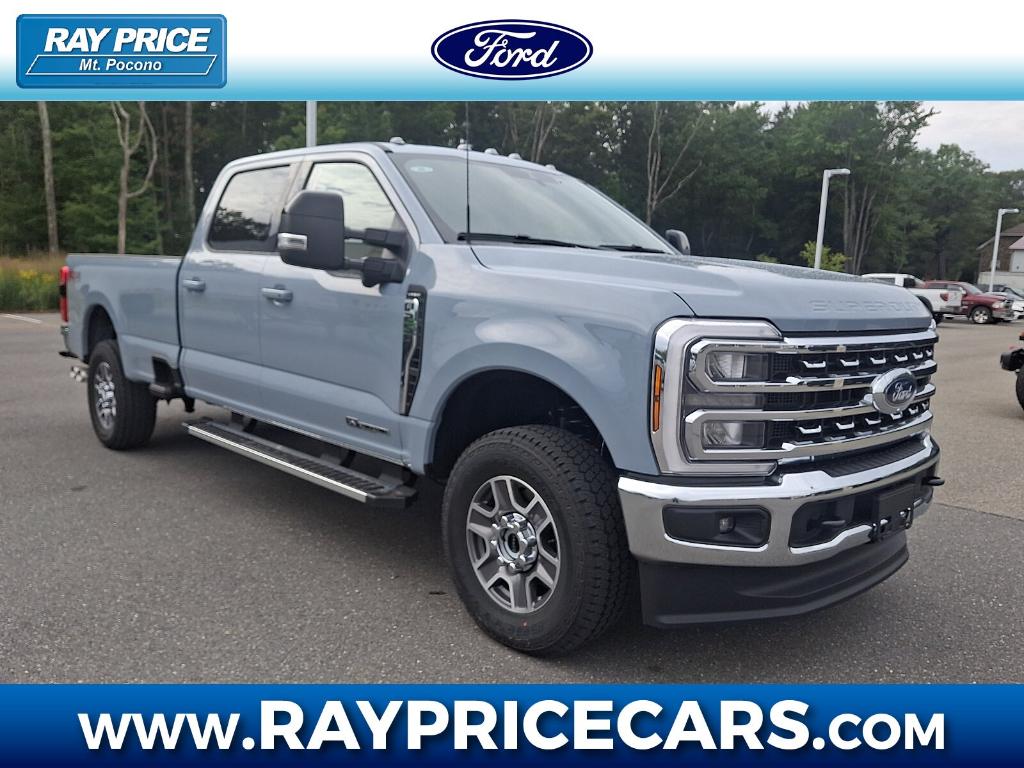 New 2026 Ford F-250 Lariat