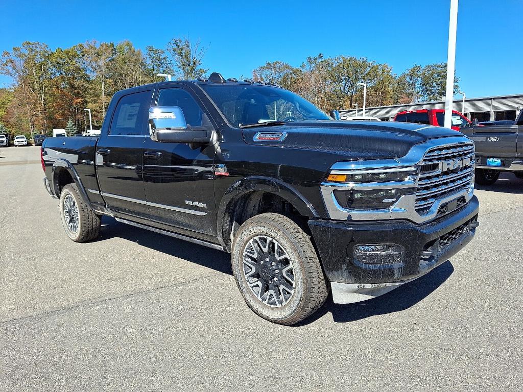 New 2026 RAM 2500 Limited