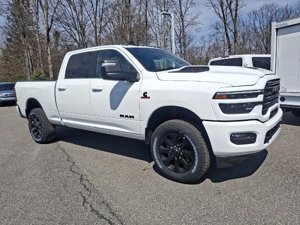 New 2026 RAM 3500 Laramie