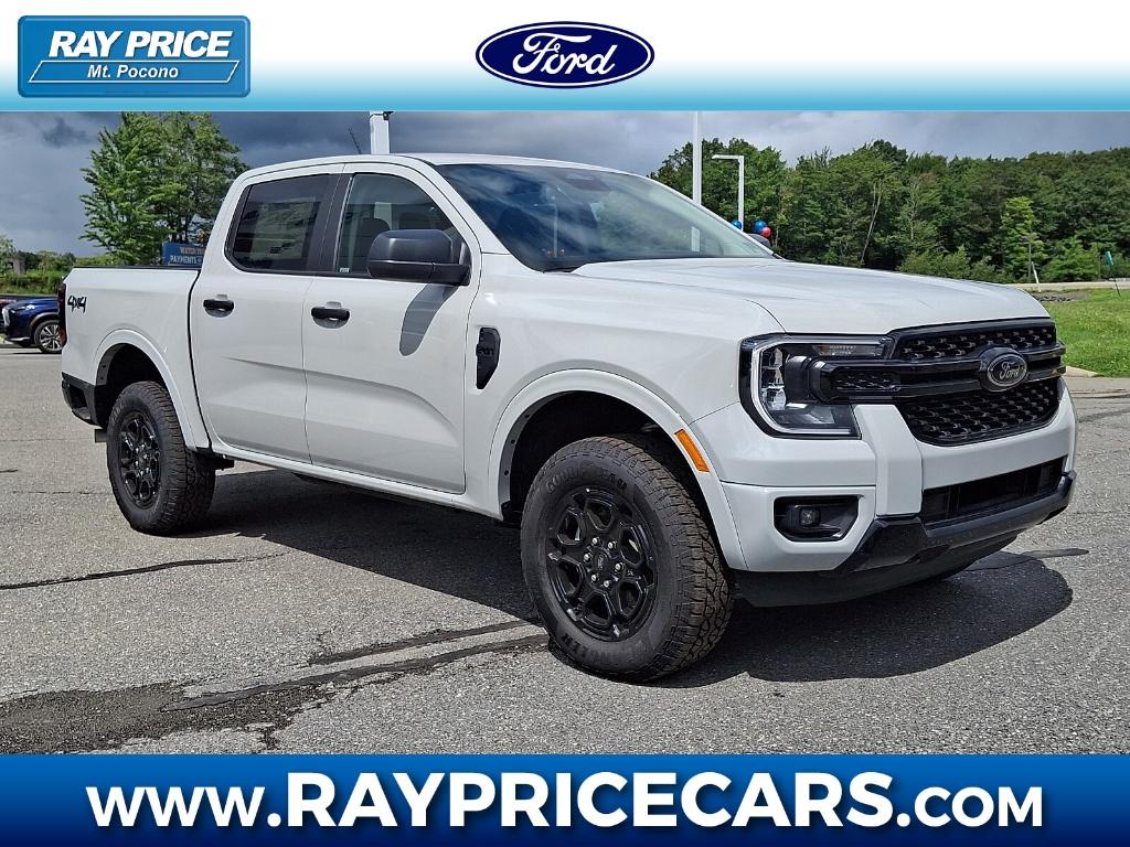 New 2026 Ford Ranger XLT