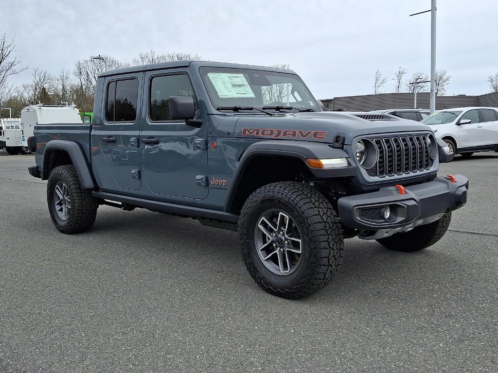 New 2026 Jeep Gladiator Mojave