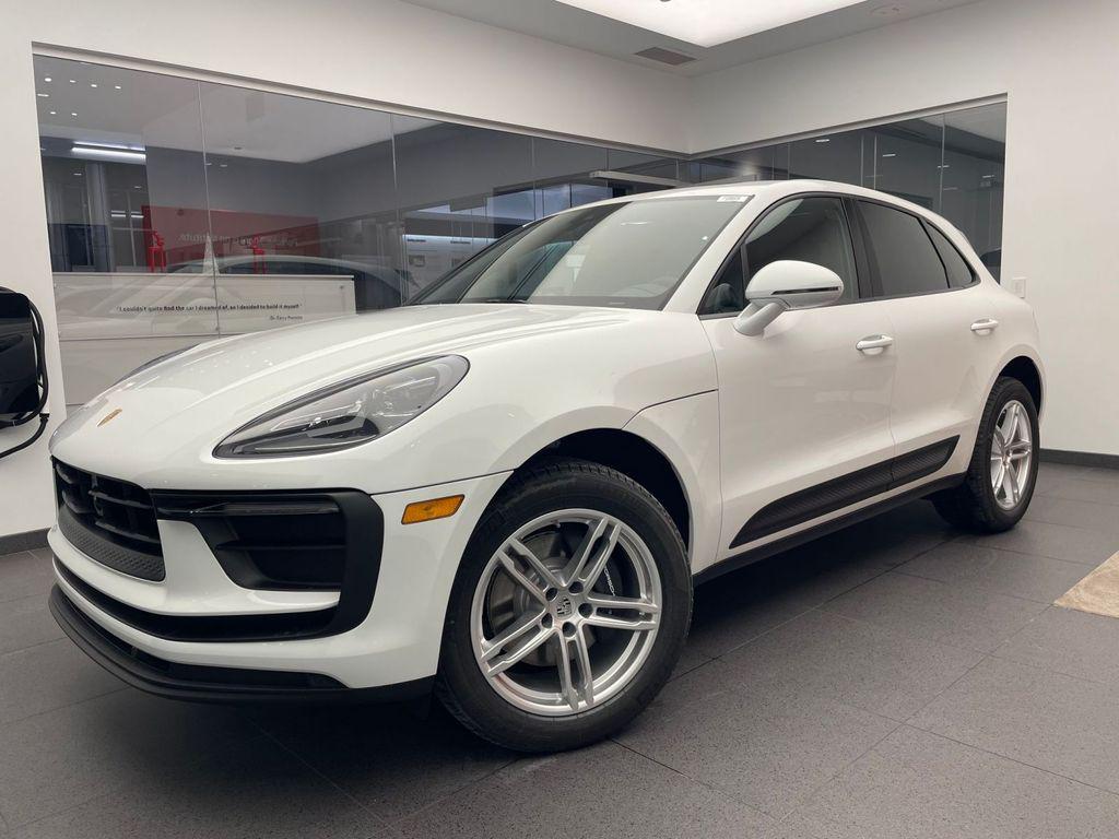 New 2026 Porsche Macan Macan