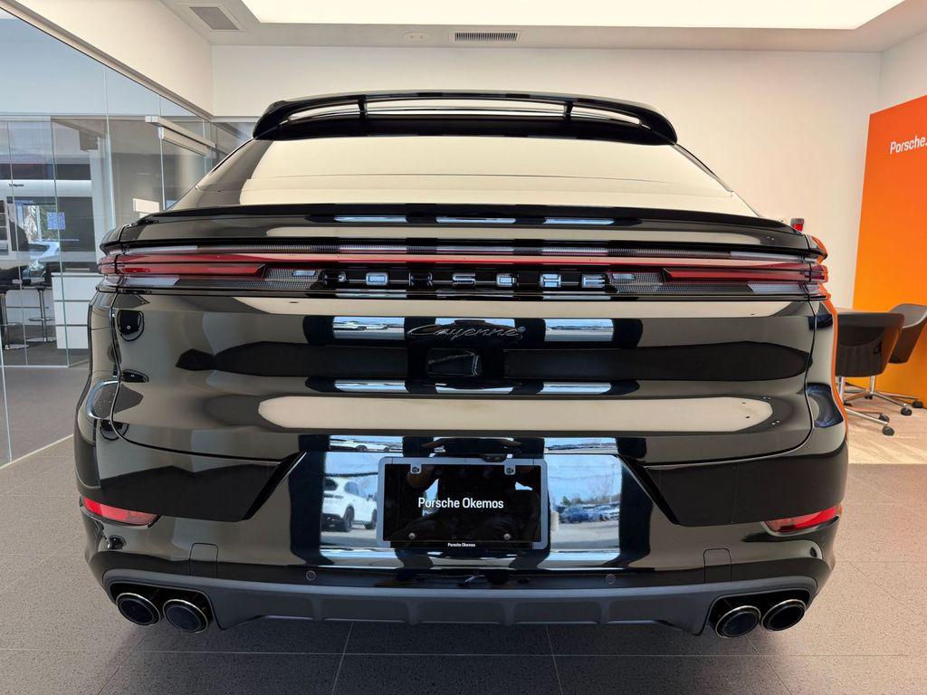 PORSCHE CAYENNE - 8