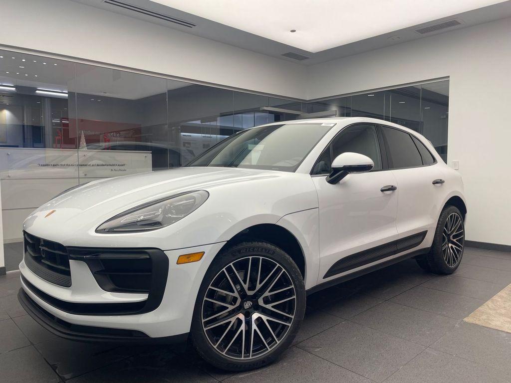 New 2026 Porsche Macan Macan