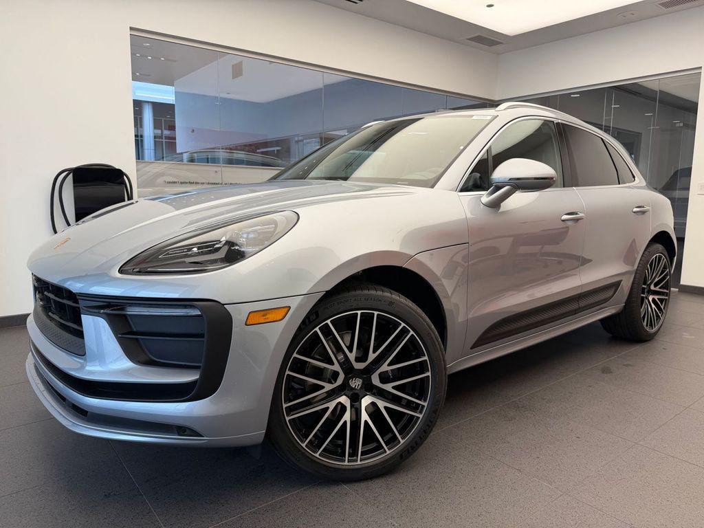 New 2026 Porsche Macan Macan