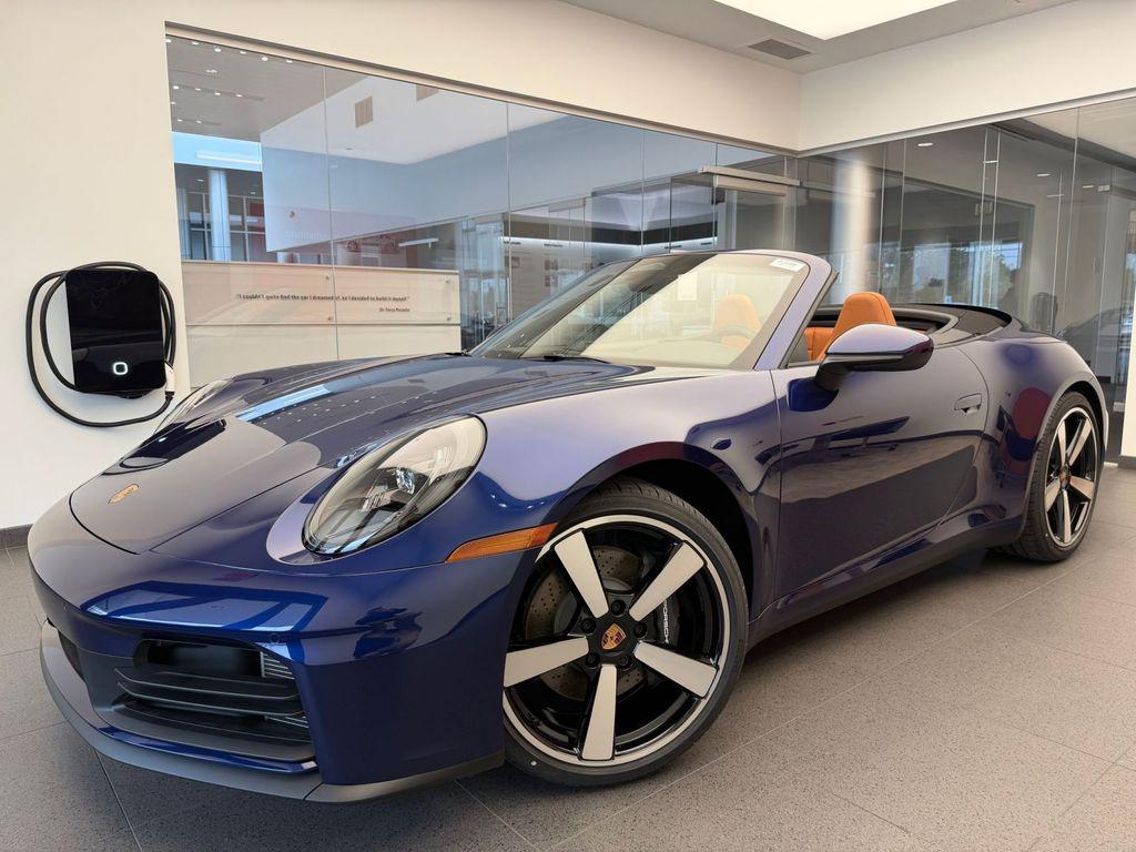New 2026 Porsche 911 Carrera