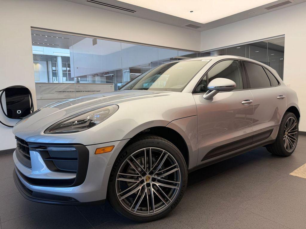 New 2026 Porsche Macan Macan