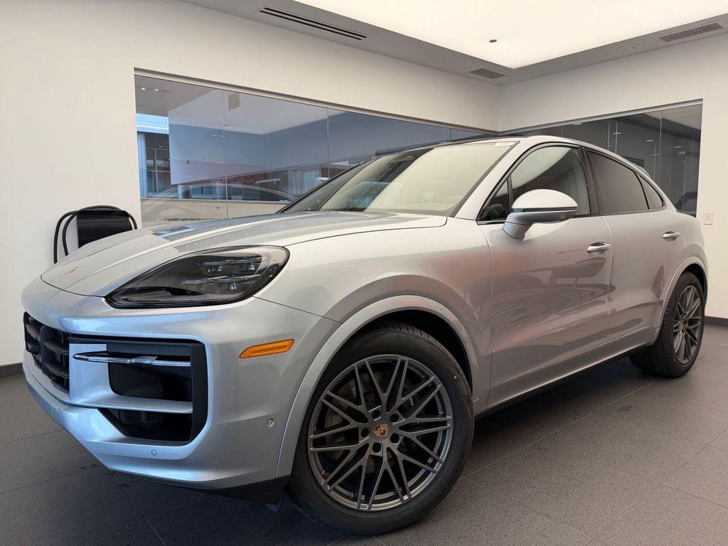 New 2026 Porsche Cayenne Cayenne