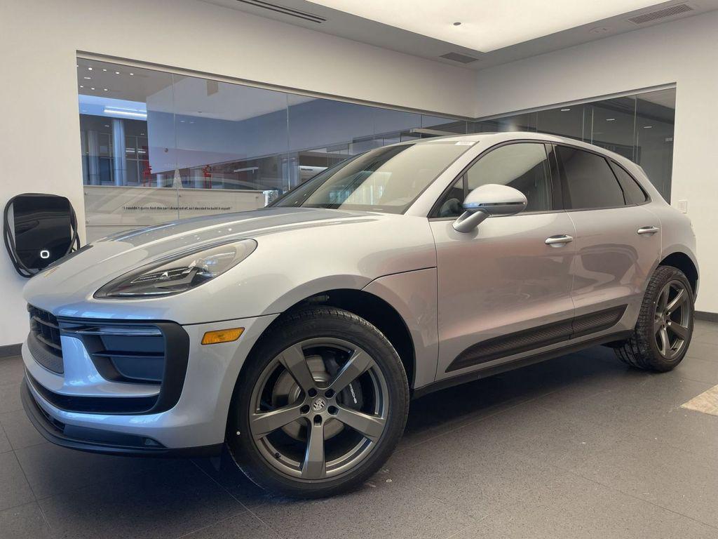 New 2026 Porsche Macan Macan