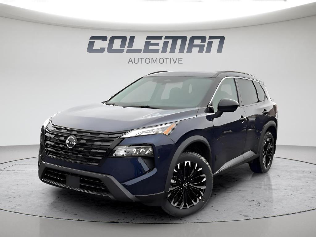 New 2026 Nissan Rogue Dark Armor