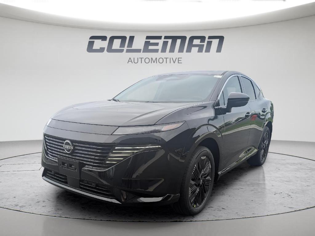 New 2026 Nissan Murano Platinum