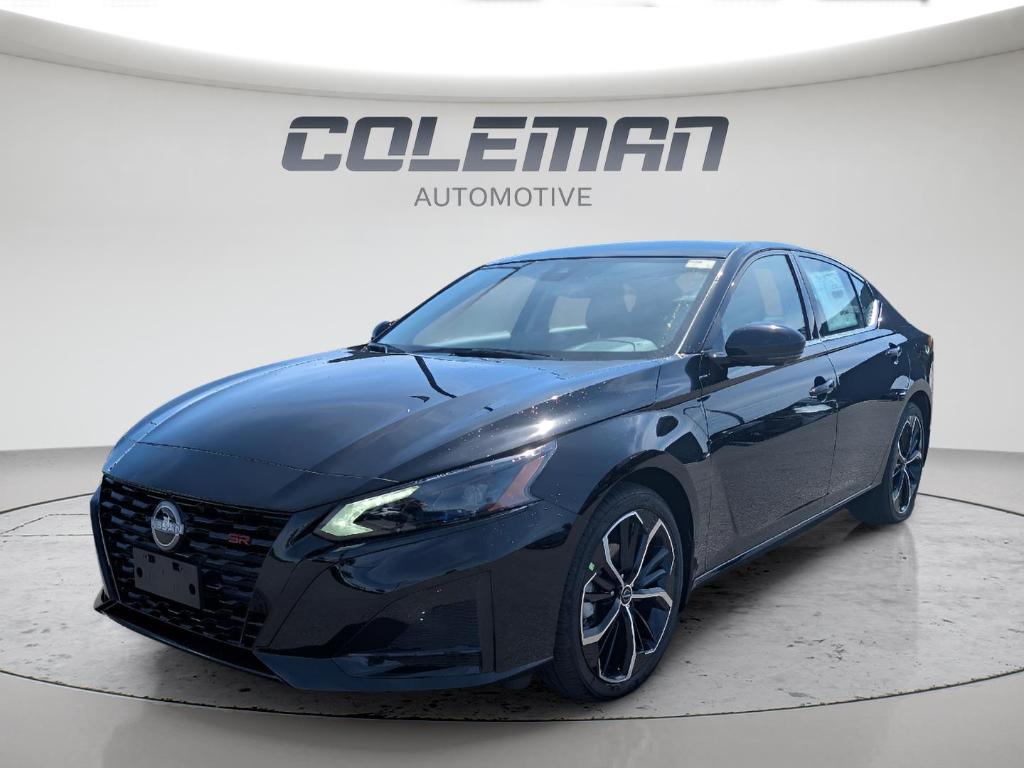 New 2026 Nissan Altima SR
