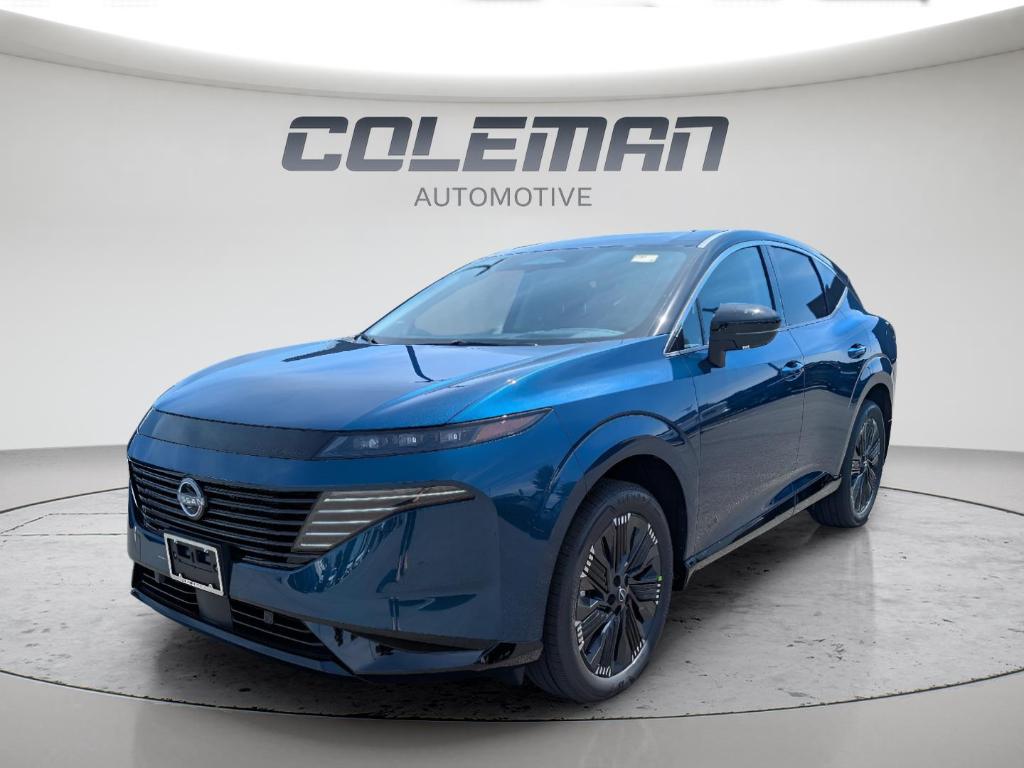 New 2026 Nissan Murano Platinum