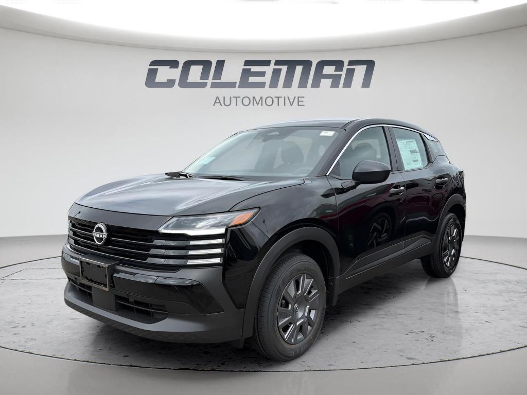 New 2027 Nissan Kicks S